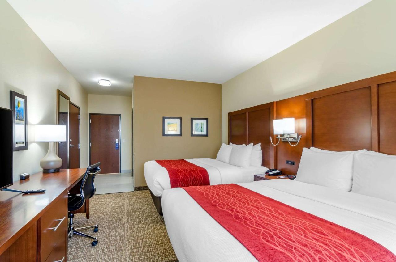 Comfort & North Hotel Salina