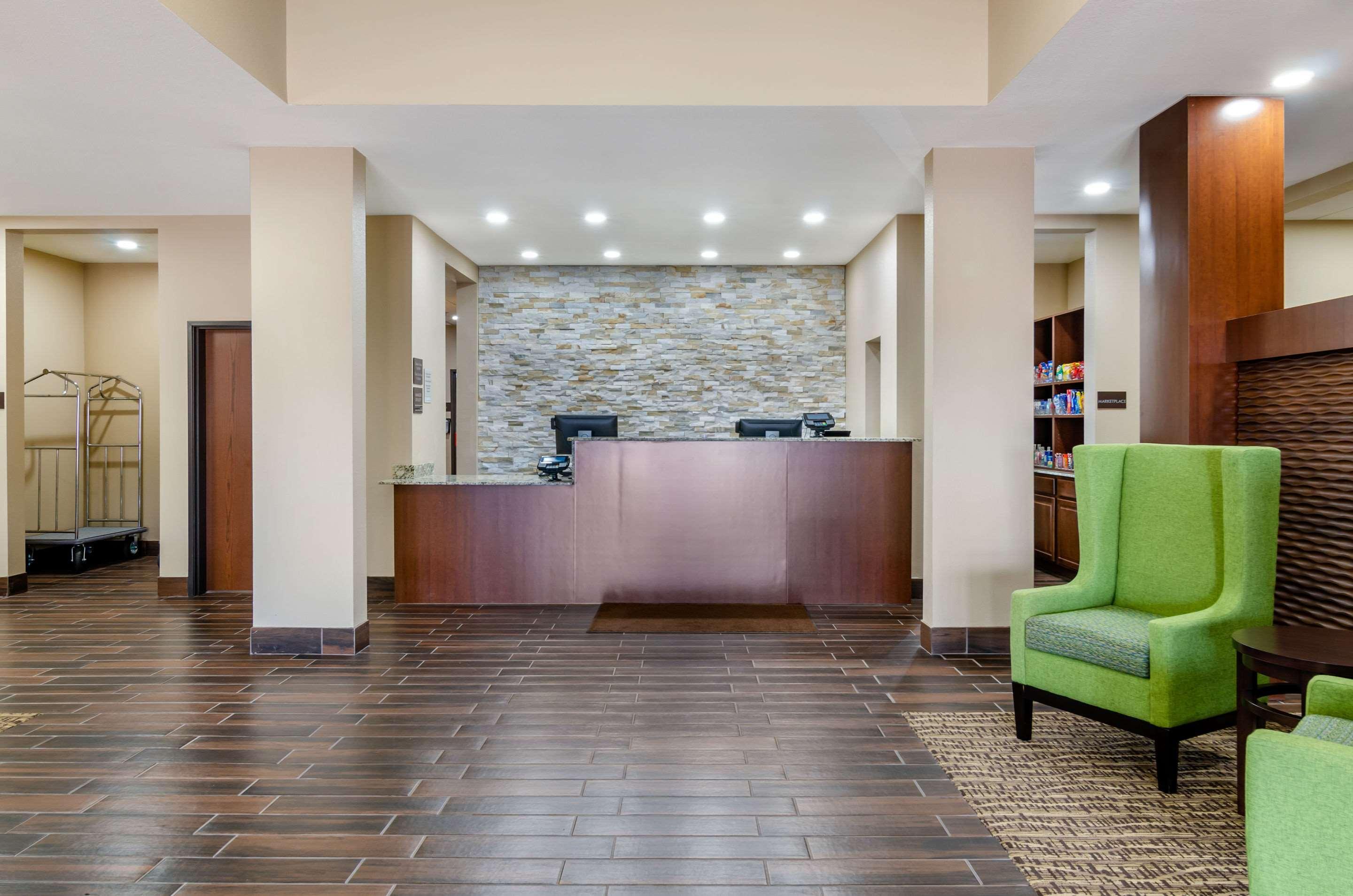 Comfort & North Hotel Salina