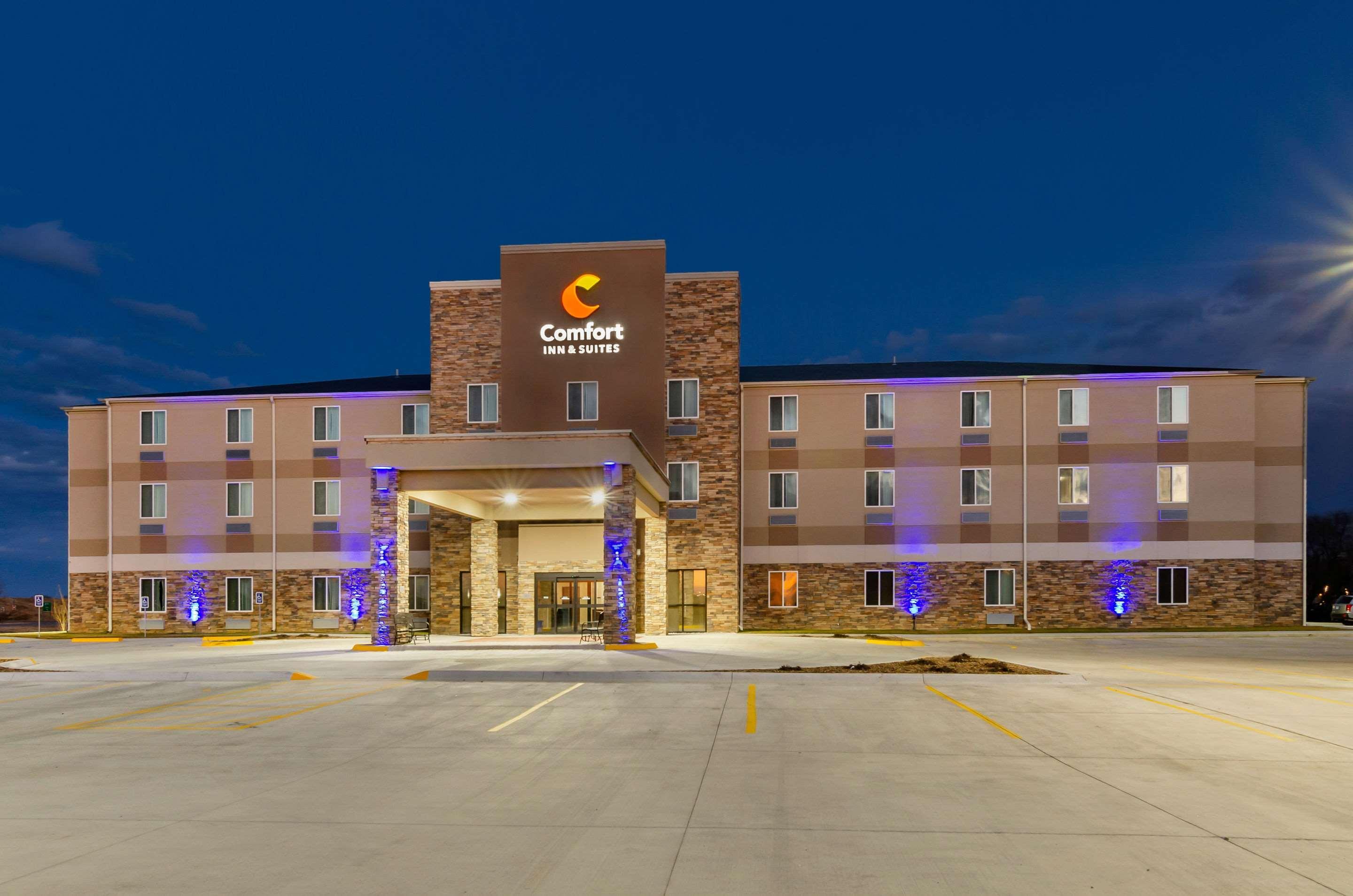 Comfort & North Salina
