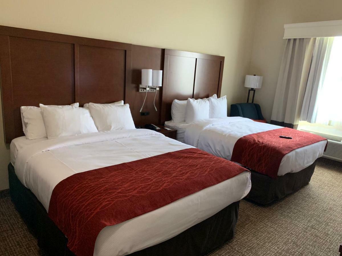 Comfort & North Hotel Salina